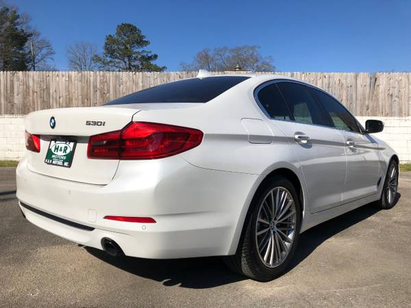 2018 BMW 5 Series I - - by dealer - vehicle automotive for sale in Springville, AL – photo 3