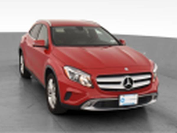 2015 Mercedes-Benz GLA-Class GLA 250 Sport Utility 4D suv Red - -... for sale in Van Nuys, CA – photo 16