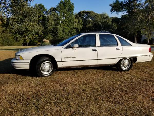 1991 Chevy Caprice for sale in Newnan, GA