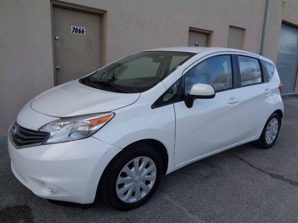 2014 Nissan Versa Note 5dr HB CVT 1.6 S Plus **OVER 150 CARS to... for sale in Miami, FL – photo 8