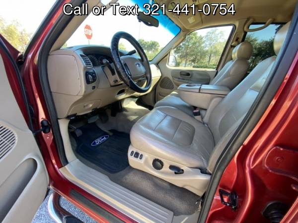 2002 Ford F150 SUPERCREW - - by dealer - vehicle for sale in Orlando, FL – photo 19