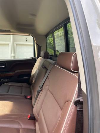 2017 Chevy Silverado for sale in Charlotte, NC – photo 2