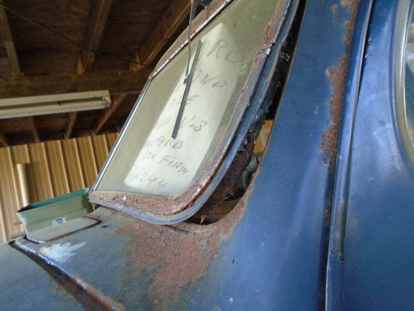 PROJECT 38 FORD TWO DOOR FLATHEAD TWO DEUCES - - by for sale in Knoxville, TN – photo 5