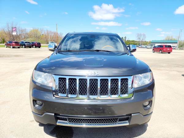 2011 JEEP Grand Cherokee Overland - - by dealer for sale in Neenah, WI – photo 11
