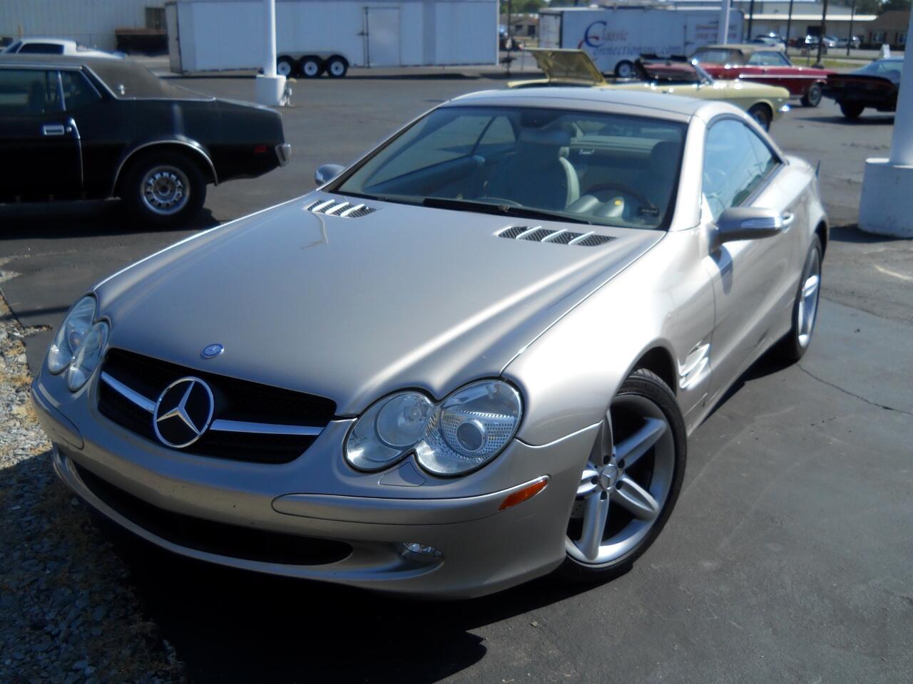 2005 Mercedes-Benz SL-Class for sale in Greenville, NC – photo 3