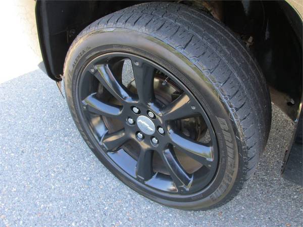 2013 Chevrolet Silverado 1500 LTZ Leather! Nice! 4x4!, Black for sale in Winston Salem, NC – photo 9