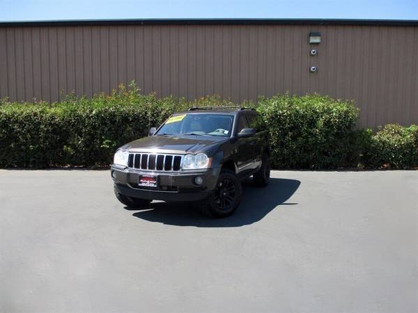 2006 JEEP GRAND CHEROKEE LIMITED 4x4 for sale in Manteca, CA – photo 4