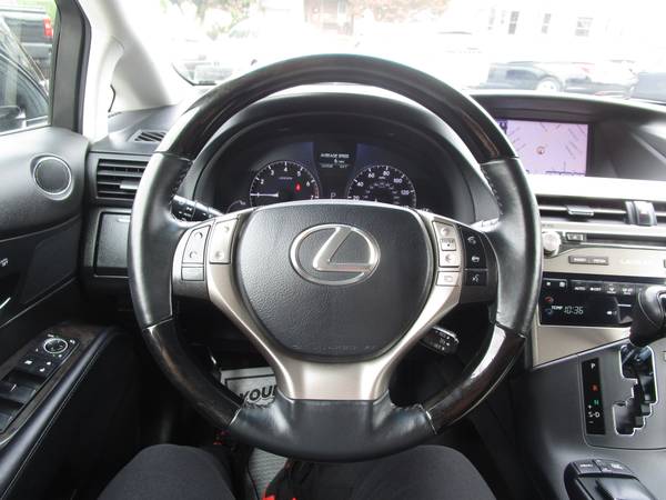 2014 LEXUS RX350 - CLEAN CAR FAX - NAVIGATION - BACKUP CAMERA - AWD... for sale in Moosic, PA – photo 6