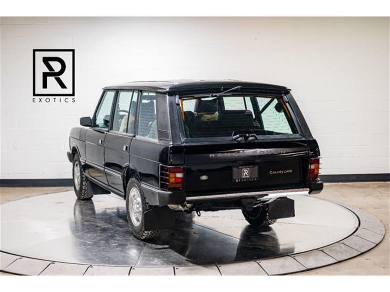 1994 Land Rover Range Rover for sale in Saint Louis, MO – photo 10