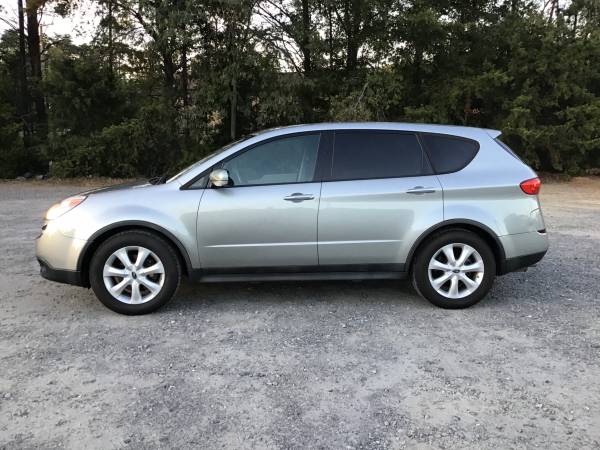 2007 Subaru B9 Tribeca LIMITED!! New tires!! Navigation Backup... for sale in Charlotte, NC – photo 2