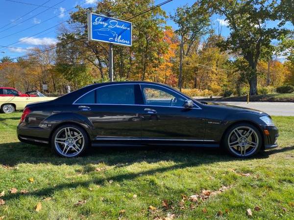 2013 Mercedes-Benz S-Class 4dr Sdn S 63 AMG RWD - cars & trucks - by... for sale in North Oxford, MA – photo 18