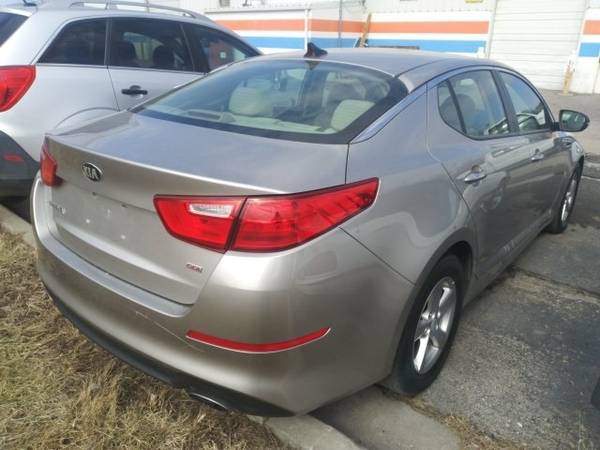 2015 Kia Optima LX - - by dealer - vehicle automotive for sale in BLUE SPRINGS, MO – photo 3