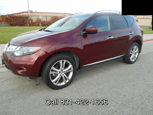2009 Nissan Murano AWD 4dr S - - by dealer - vehicle for sale in Salinas, CA – photo 23