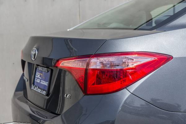 2018 Toyota Corolla LE Sedan for sale in Costa Mesa, CA – photo 11