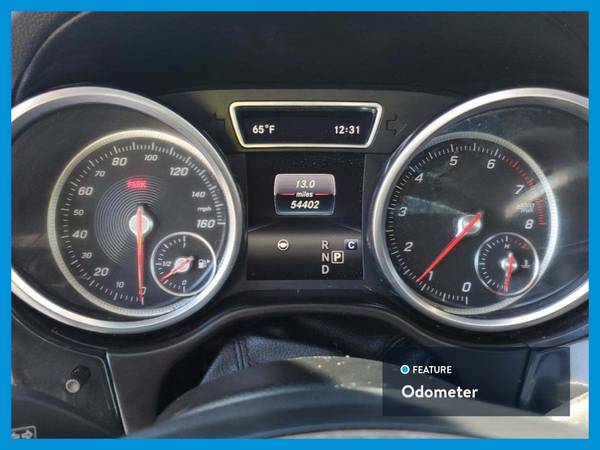2018 Mercedes-Benz GLS GLS 550 4MATIC Sport Utility 4D suv White for sale in State College, PA – photo 22