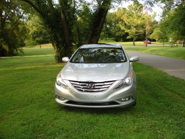2011 Hyundai Sonata Limited for sale in Lexington, KY – photo 2