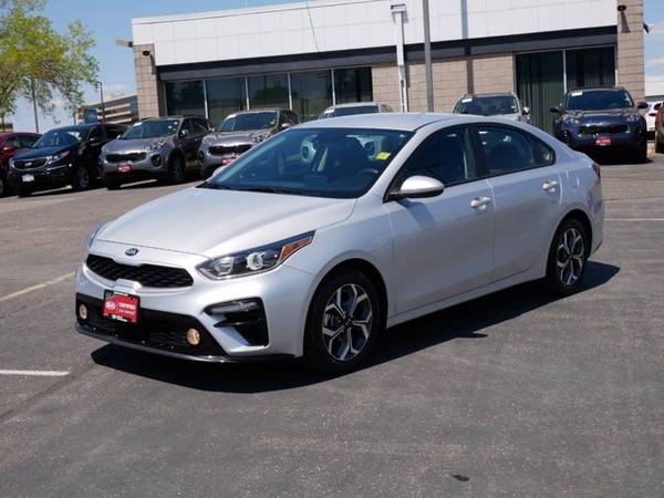 2020 Kia Forte LXS - - by dealer - vehicle automotive for sale in Bloomington, MN – photo 5