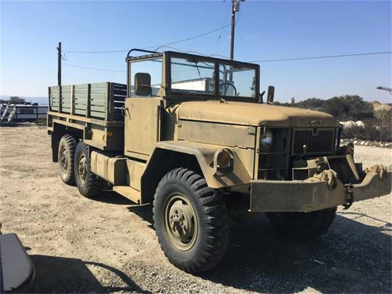 1952 AM General Military for sale in Cadillac, MI