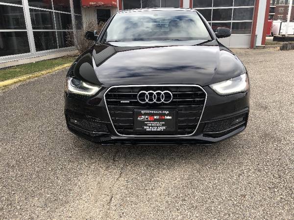 2014 Audi A4 Premium Plus - cars & trucks - by dealer - vehicle... for sale in Middleton, WI – photo 2