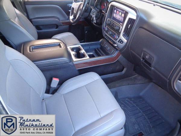 2015 GMC Sierra 1500 SLT - - by dealer for sale in Chico, CA – photo 12