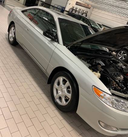 2003 Toyota Solara - cars & trucks - by owner - vehicle automotive... for sale in Westmont, IL – photo 13