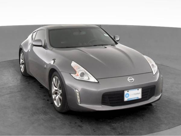2013 Nissan 370Z Coupe 2D coupe Gray - FINANCE ONLINE - cars &... for sale in Charleston, SC – photo 16