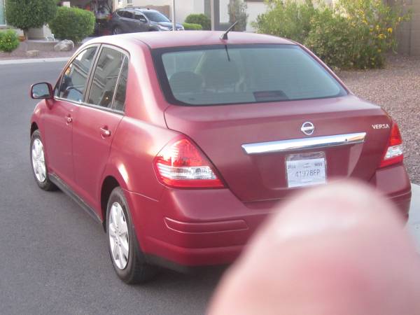 2010 Nissan Versa for sale in Queen Creek, AZ – photo 3