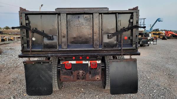 2013 Freightliner M2 10ft Dump Truck Automatic NON CDL HYD Brakes... for sale in Dallas, TX – photo 7