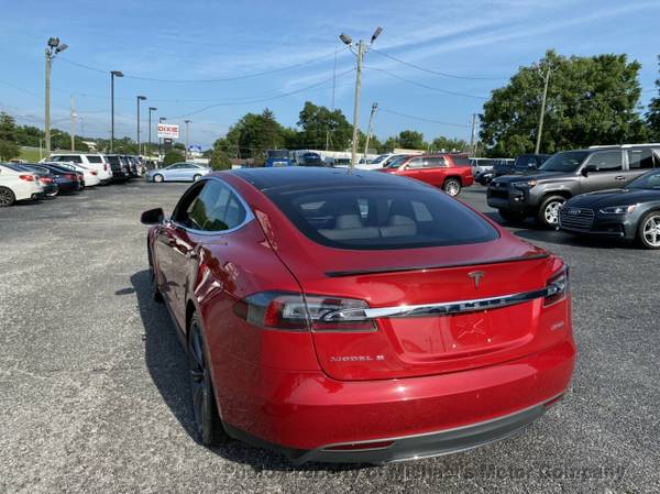 2015 Tesla Model S 2015 TESLA MODEL S, AWD, P90D, - cars & for sale in Nashville, AL – photo 8
