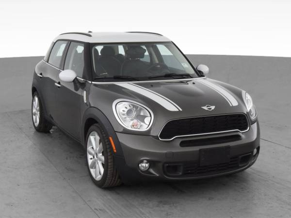 2014 MINI Countryman Cooper S ALL4 Hatchback 4D hatchback Gray - -... for sale in Arlington, District Of Columbia – photo 16