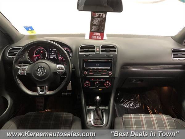 2014 Volkswagen Golf GTI Free 30 Days/3, 000 Limited Warranty 12 Ser for sale in Sacramento , CA – photo 14