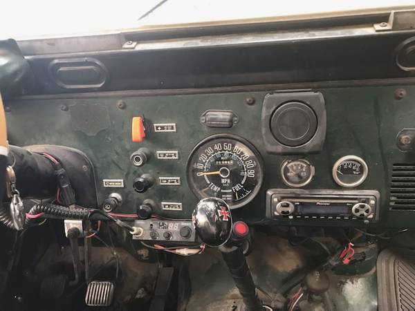 1977 Jeep CJ5 for sale in Moscow, WA – photo 3