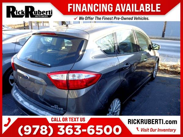 2014 Ford CMax Hybrid C Max Hybrid C-Max Hybrid FOR ONLY 150/mo! for sale in Fitchburg, MA – photo 3