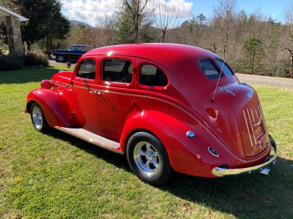 1938 Plymouth (Trades?) - cars & trucks - by owner - vehicle... for sale in Fairview, NC – photo 23