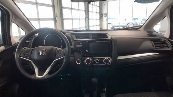 2018 Honda Fit EX - - by dealer - vehicle automotive for sale in Auburn, MA – photo 24