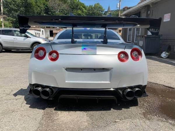 2017 Nissan GT-R Premium AWD 2dr Coupe - cars & trucks - by dealer -... for sale in Sharon, MA – photo 4