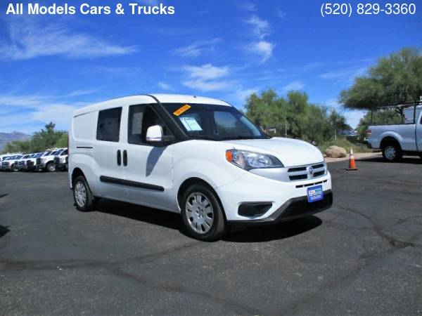 2017 RAM PROMASTER CITY CARGO VAN 122 WB SLT - - by for sale in Tucson, AZ – photo 3