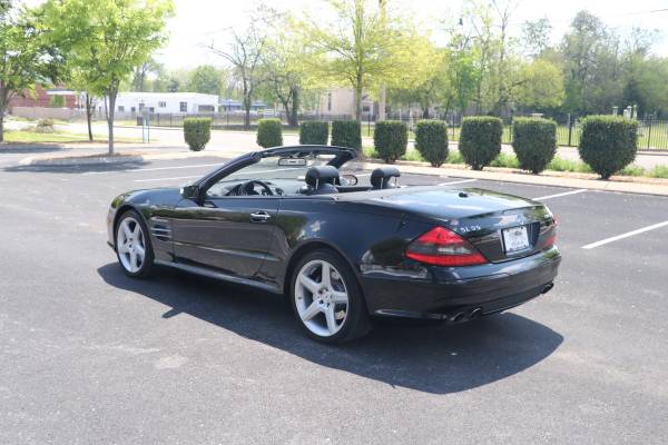2008 Mercedes-Benz SL55 SL55 AMG ROADSTER - - by for sale in Murfreesboro, TN – photo 8