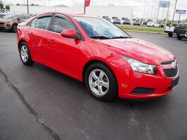 2014 Chevrolet Cruze 1LT - - by dealer - vehicle for sale in Youngstown, OH – photo 3