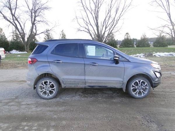 2020 Ford EcoSport SES - cars & trucks - by dealer - vehicle... for sale in Lakeville, MN – photo 3