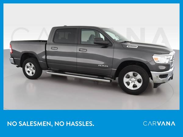 2020 Ram 1500 Crew Cab Big Horn Pickup 4D 5 1/2 ft pickup Gray for sale in Syracuse, NY – photo 11