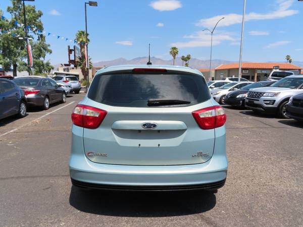 2013 Ford C-Max Hybrid 5dr HB SE / GREAT GAS SAVER /... for sale in Tucson, AZ – photo 6