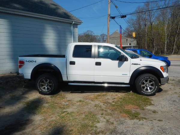 2013 ford f150 - - by dealer - vehicle automotive sale for sale in Warwick, RI – photo 2