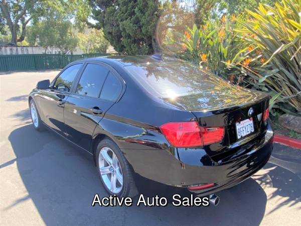 2014 BMW 320i, Low Miles! - - by dealer - vehicle for sale in Novato, CA – photo 4