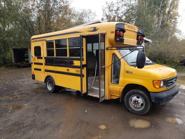 School Bus 2003 for sale in Bremerton, WA – photo 3