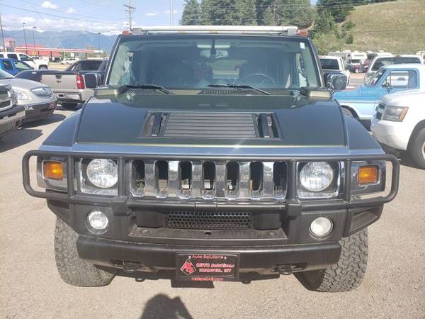 2003 HUMMER H2 - Financing Available! for sale in Kalispell, MT – photo 2