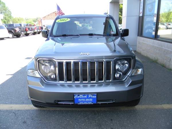2012 Jeep Liberty LIMITED JET 4WD 6 CYL. SUV for sale in Plaistow, NH – photo 4