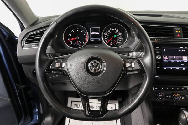 2018 Volkswagen Tiguan, Silk Blue Metallic for sale in Wall, NJ – photo 16