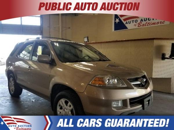 2004 Acura MDX - - by dealer - vehicle automotive sale for sale in Joppa, MD – photo 2