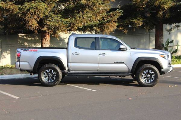 2020 Toyota Tacoma Silver ***BEST DEAL ONLINE*** - cars & trucks -... for sale in Concord, CA – photo 4
